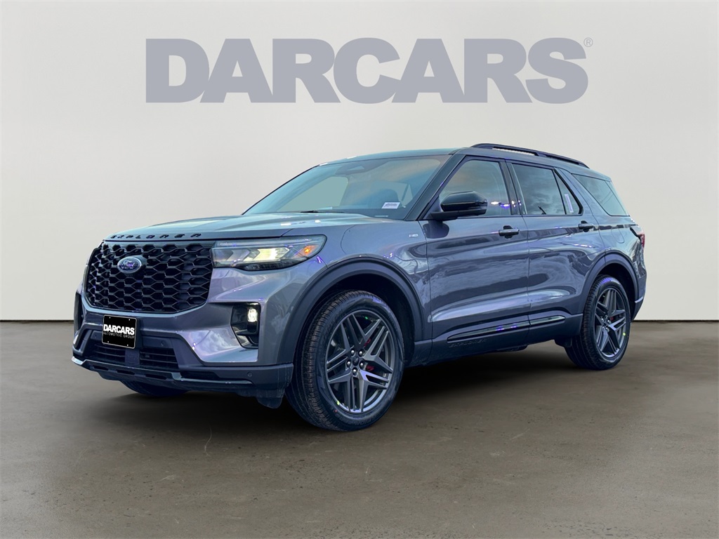 New 2026 Ford Explorer ST-Line - photo 3