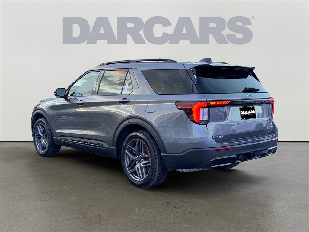 New 2026 Ford Explorer ST-Line - photo 4