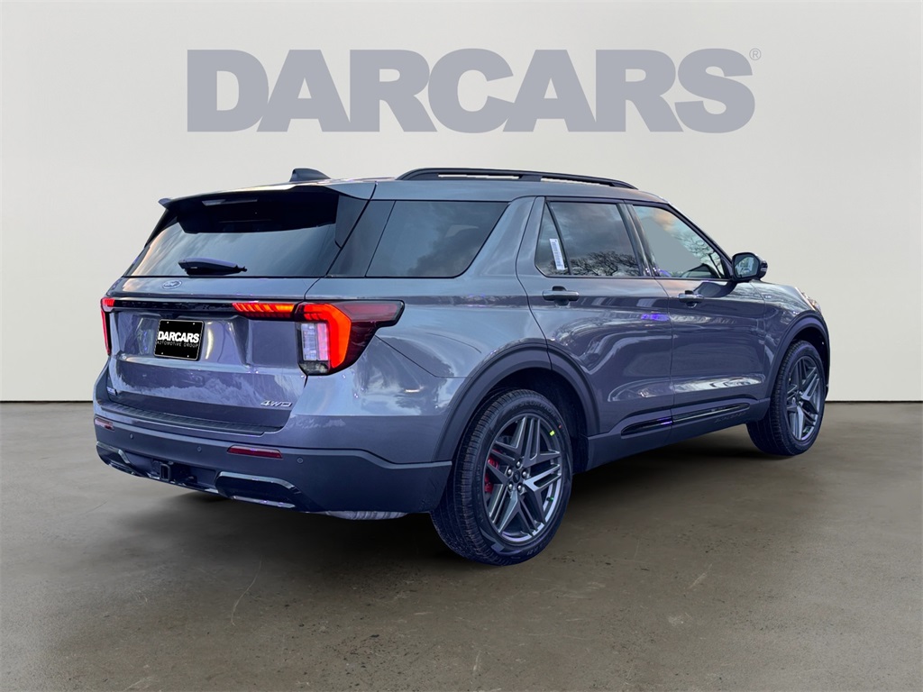New 2026 Ford Explorer ST-Line - photo 5
