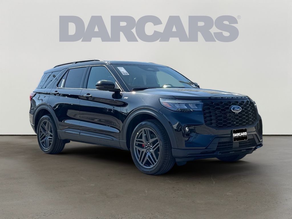 New 2026 Ford Explorer - photo 1