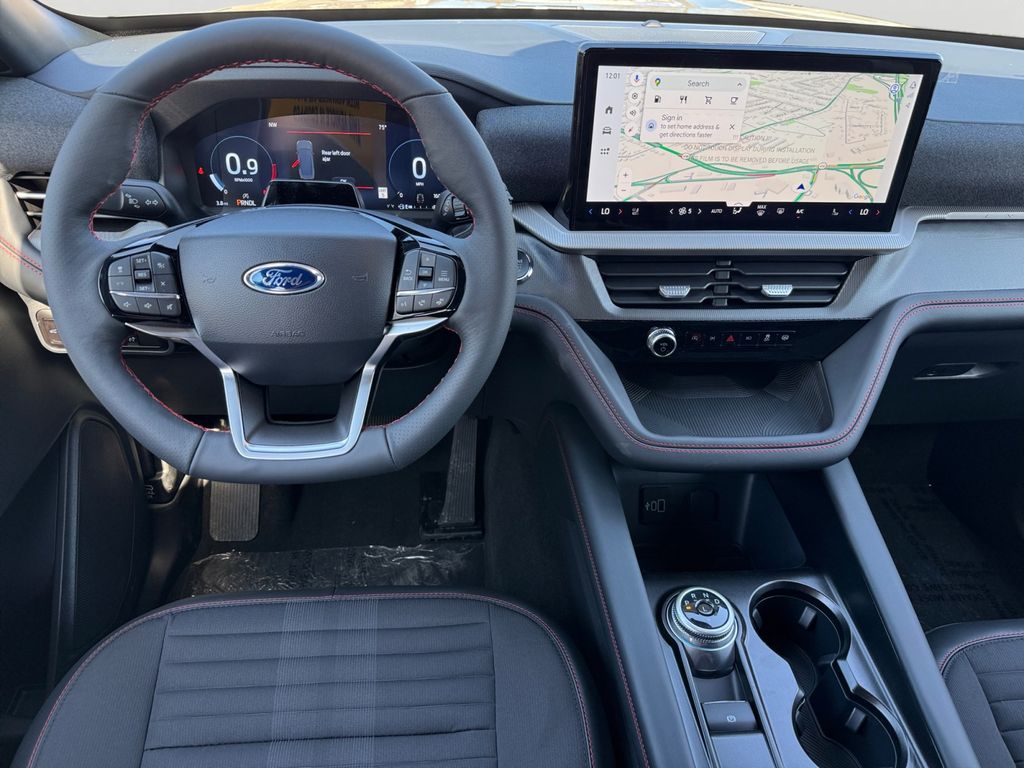New 2026 Ford Explorer ST-Line - photo 12