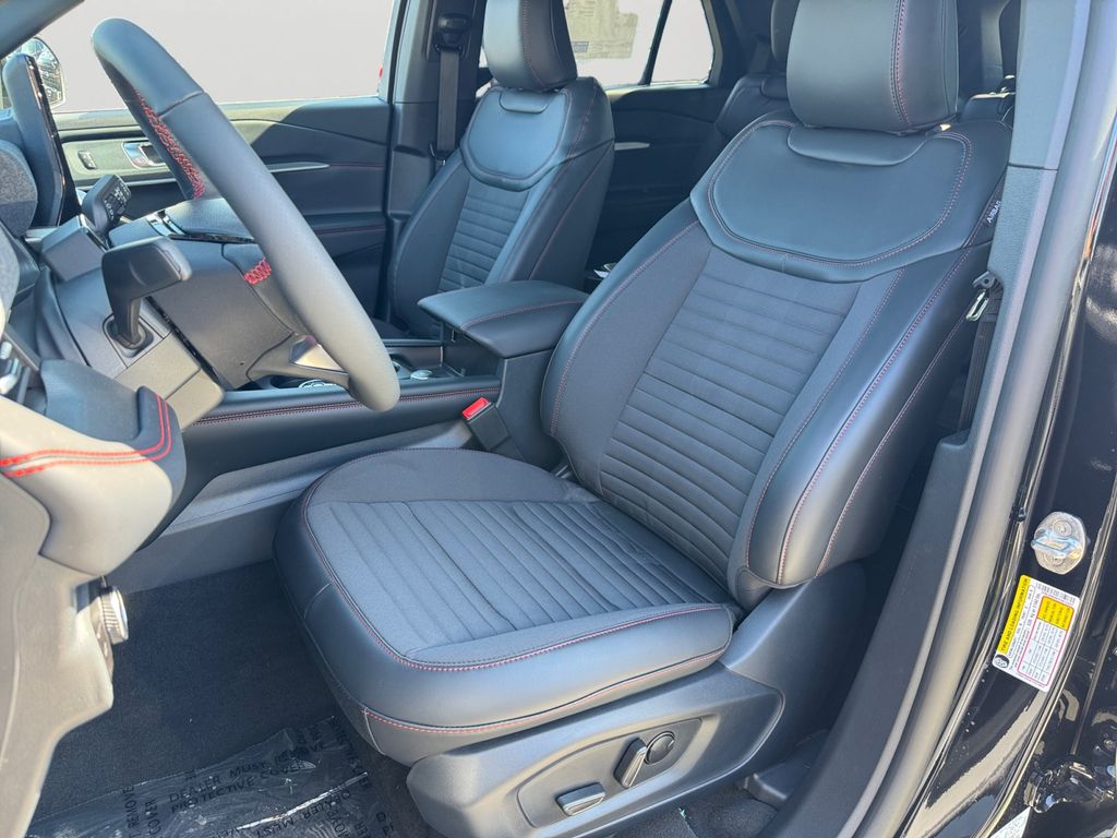 New 2026 Ford Explorer ST-Line - photo 15