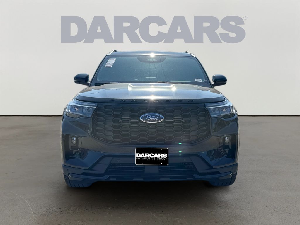 New 2026 Ford Explorer - photo 2