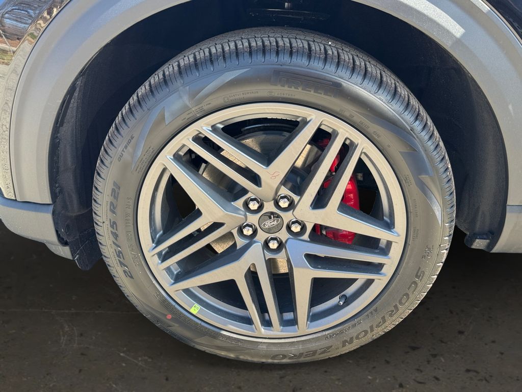 New 2026 Ford Explorer ST-Line - photo 25