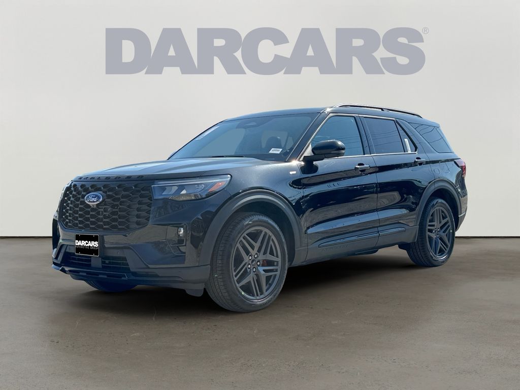 New 2026 Ford Explorer ST-Line - photo 3