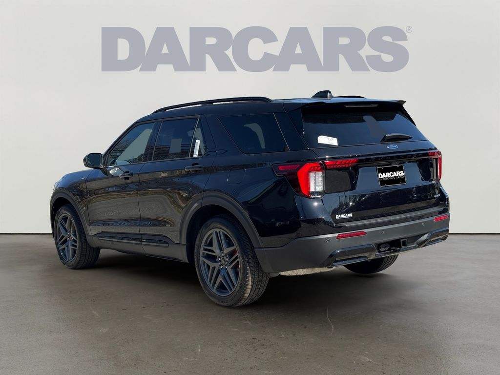 New 2026 Ford Explorer ST-Line - photo 4