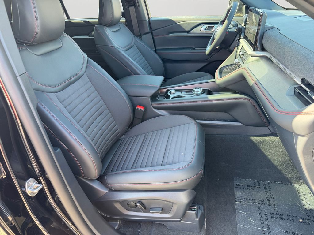 New 2026 Ford Explorer ST-Line - photo 7