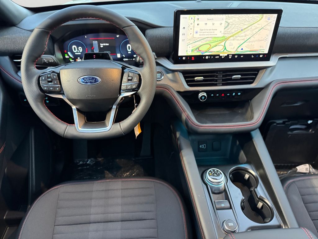 New 2026 Ford Explorer ST-Line - photo 12