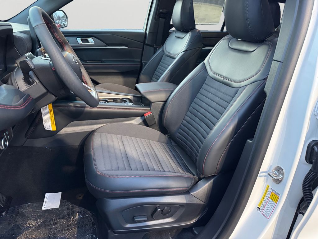 New 2026 Ford Explorer ST-Line - photo 15