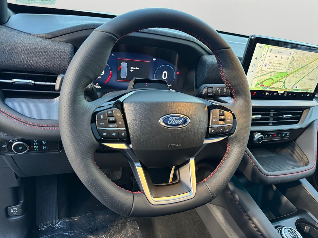 New 2026 Ford Explorer ST-Line - photo 17