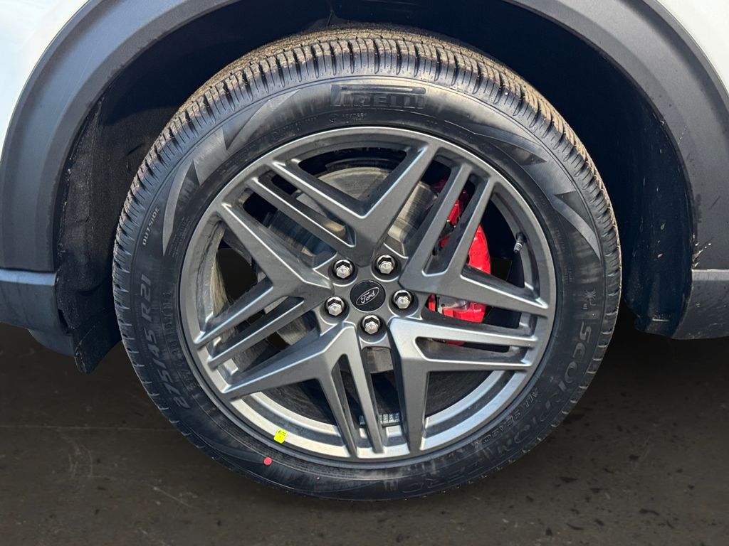 New 2026 Ford Explorer ST-Line - photo 25