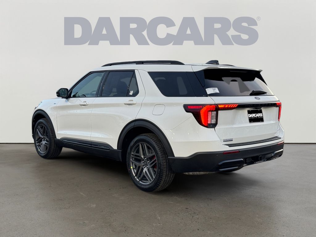 New 2026 Ford Explorer ST-Line - photo 4