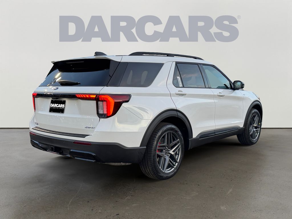 New 2026 Ford Explorer ST-Line - photo 5