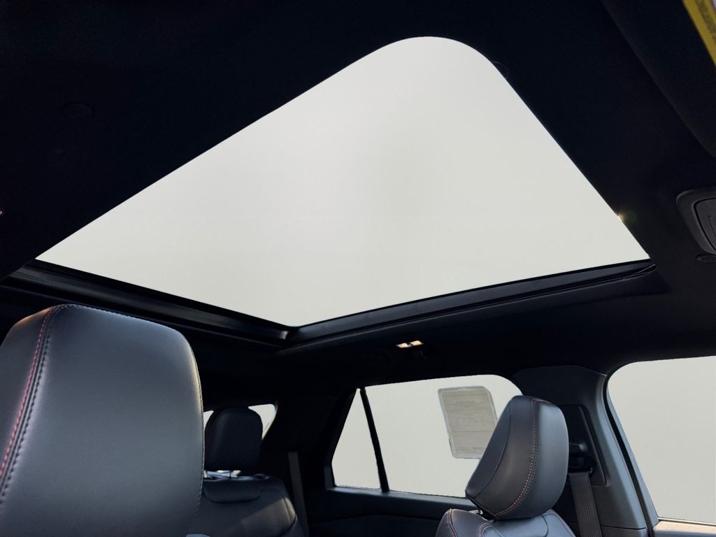 New 2026 Ford Explorer ST-Line - photo 6