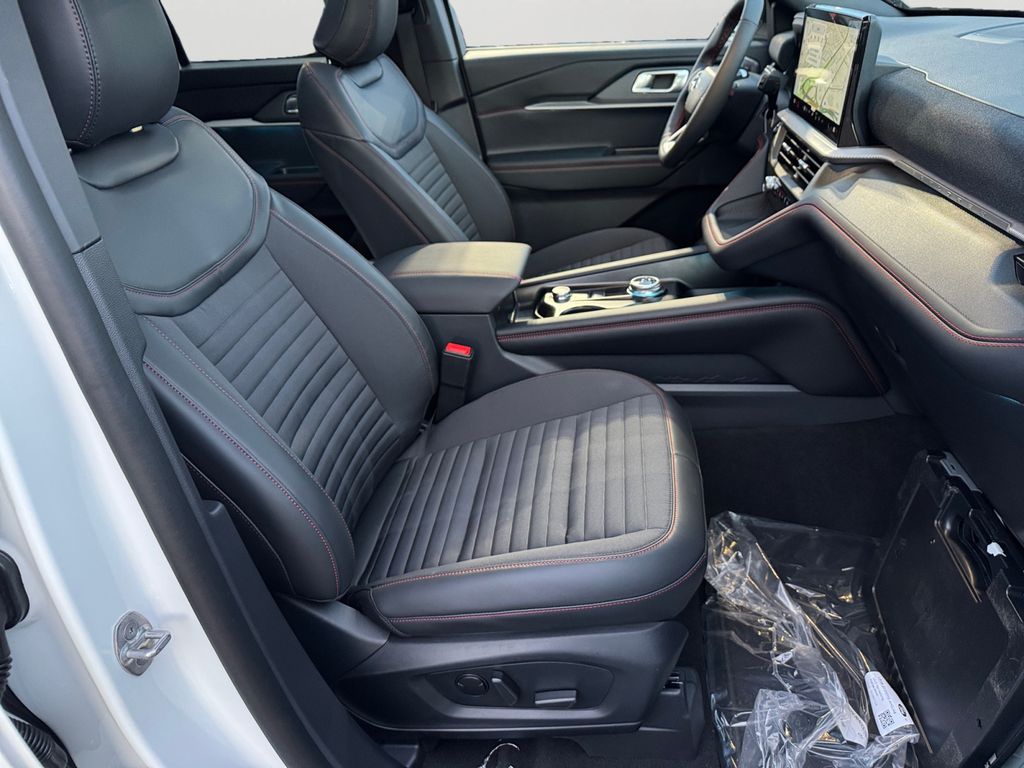 New 2026 Ford Explorer ST-Line - photo 7