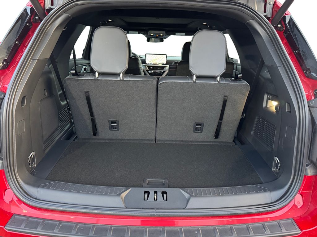 New 2026 Ford Explorer ST-Line - photo 10