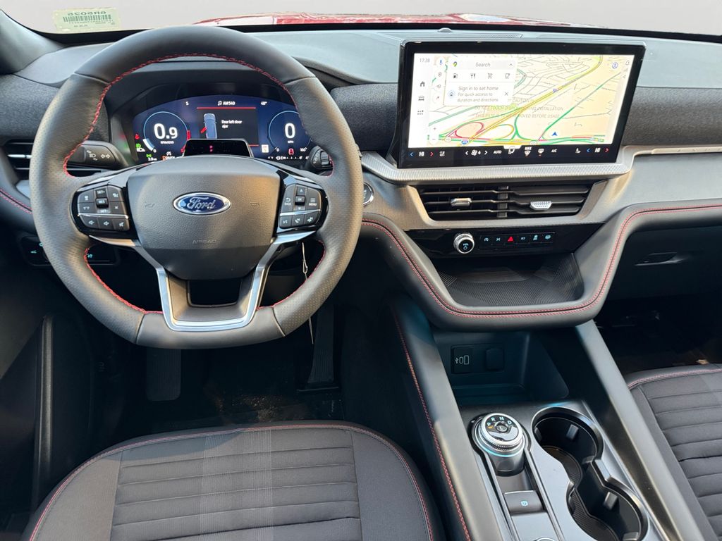 New 2026 Ford Explorer ST-Line - photo 12