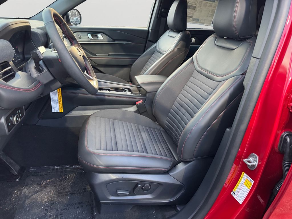 New 2026 Ford Explorer ST-Line - photo 15
