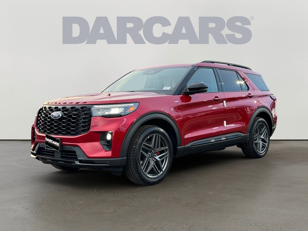 New 2026 Ford Explorer ST-Line - photo 3
