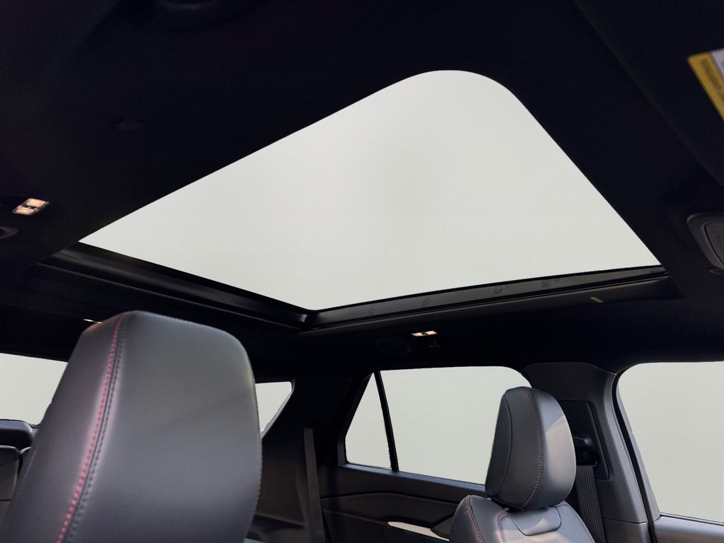 New 2026 Ford Explorer ST-Line - photo 6