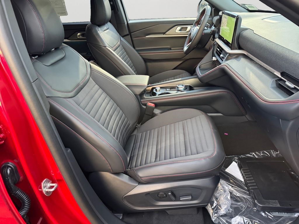 New 2026 Ford Explorer ST-Line - photo 7