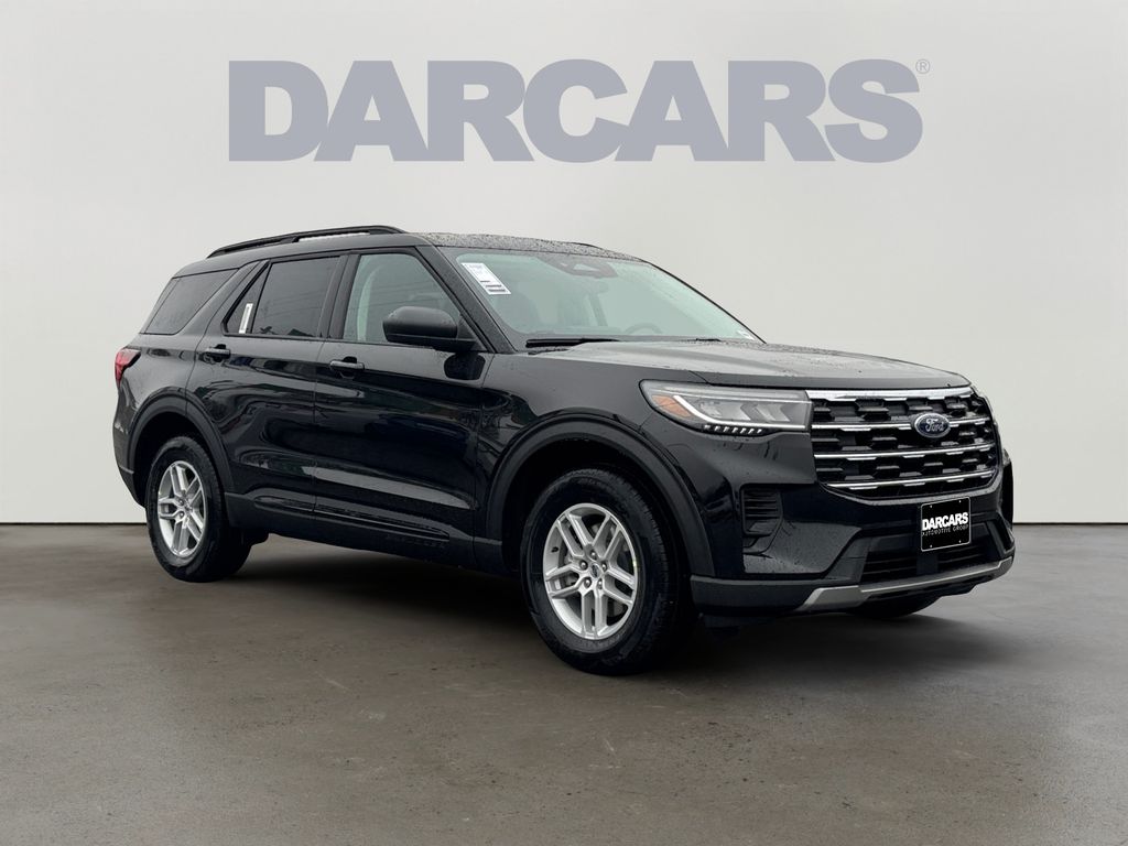 New 2026 Ford Explorer - photo 1