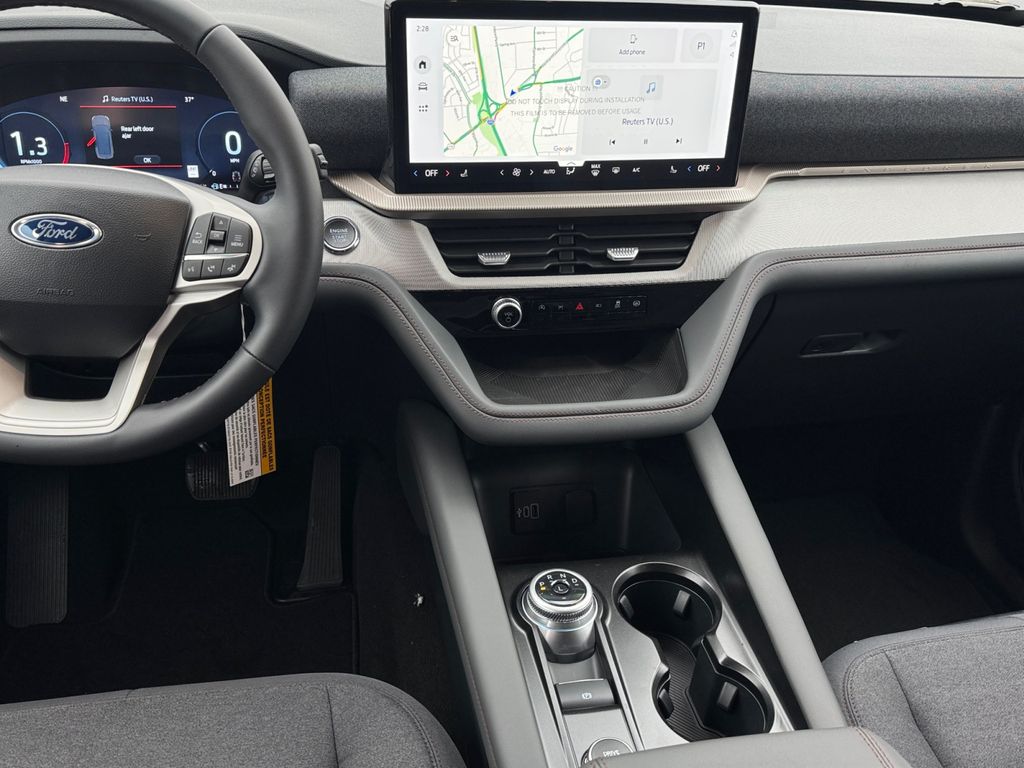 New 2026 Ford Explorer ACTIV - photo 12