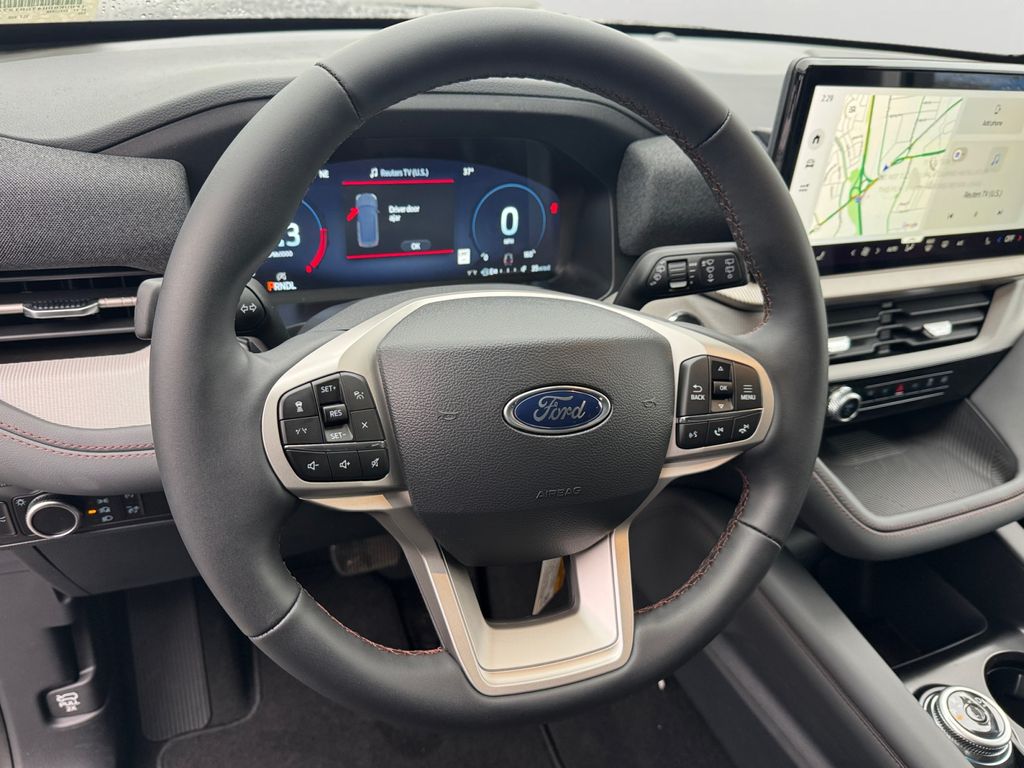 New 2026 Ford Explorer ACTIV - photo 16