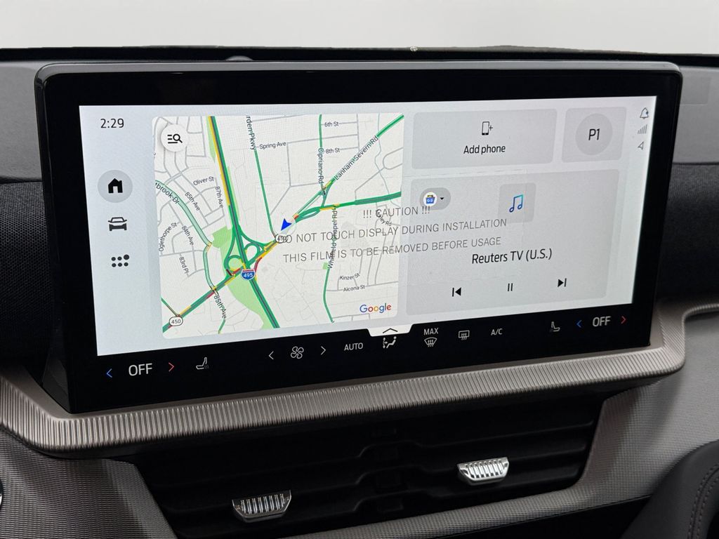 New 2026 Ford Explorer ACTIV - photo 19