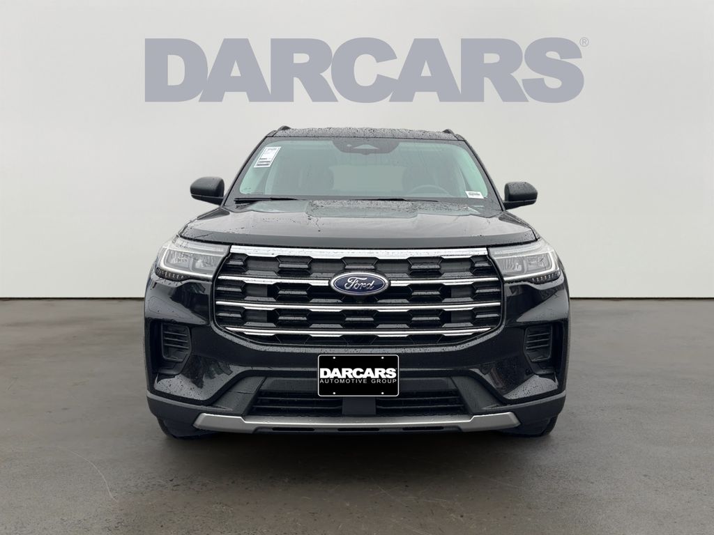 New 2026 Ford Explorer - photo 2