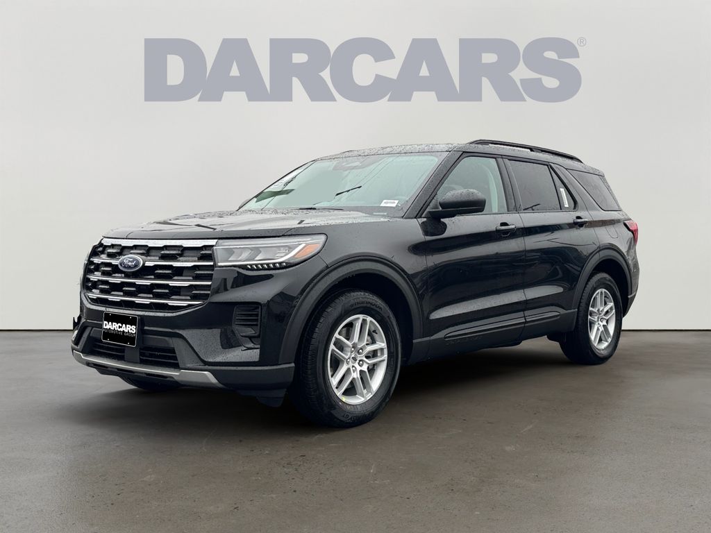 New 2026 Ford Explorer ACTIV - photo 3