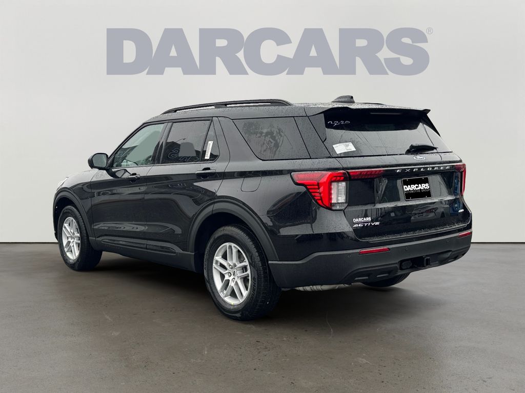 New 2026 Ford Explorer ACTIV - photo 4