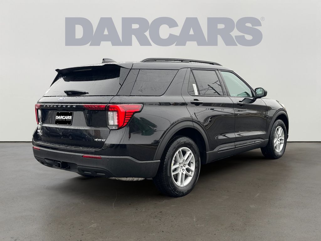 New 2026 Ford Explorer ACTIV - photo 5