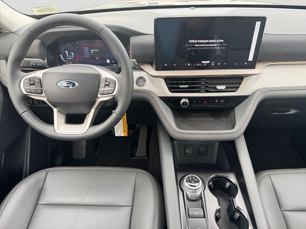 New 2026 Ford Explorer ACTIV - photo 12