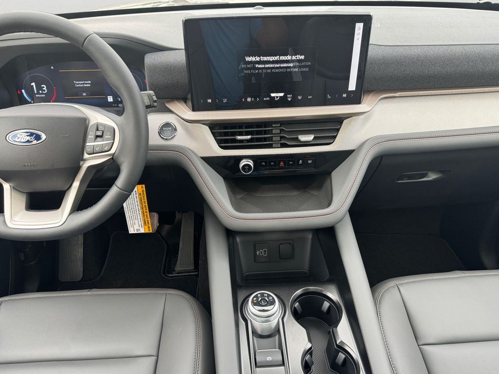 New 2026 Ford Explorer ACTIV - photo 13