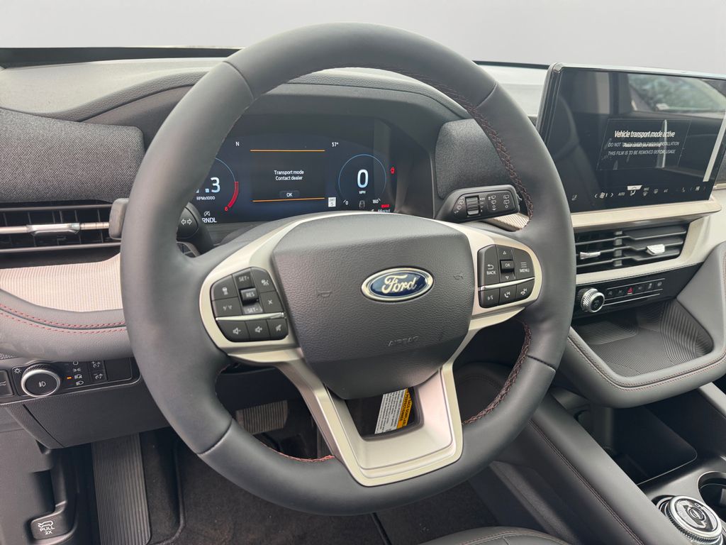 New 2026 Ford Explorer ACTIV - photo 17