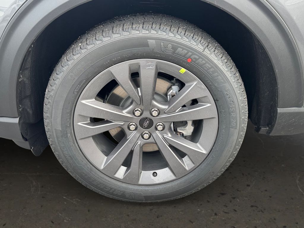 New 2026 Ford Explorer ACTIV - photo 25