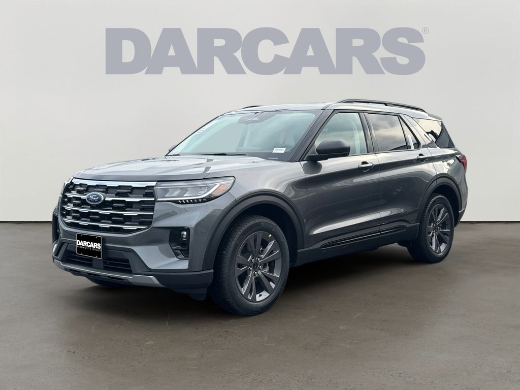 New 2026 Ford Explorer ACTIV - photo 3