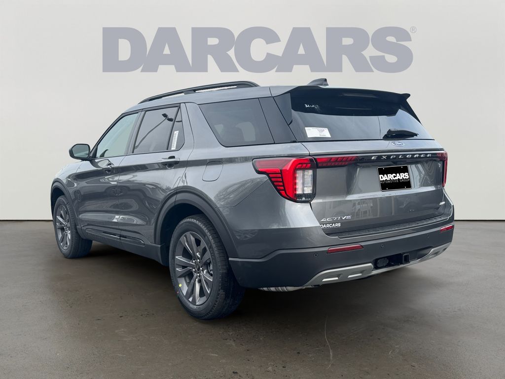 New 2026 Ford Explorer ACTIV - photo 4