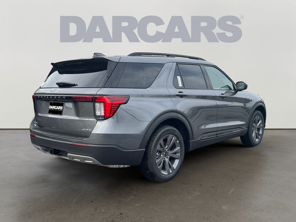 New 2026 Ford Explorer ACTIV - photo 5