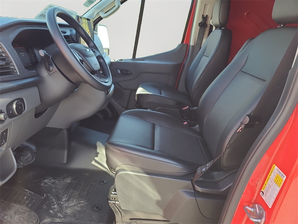 New 2026 Ford Transit 150 Low Roof Empty Cargo Van - photo 14