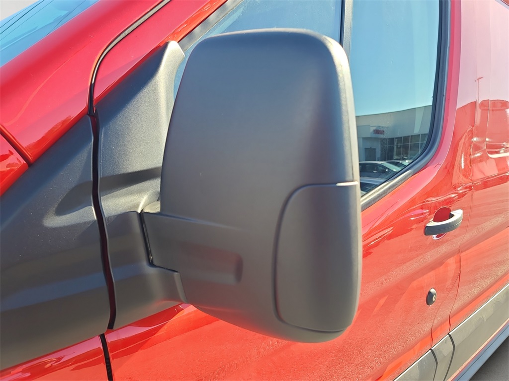New 2026 Ford Transit 150 Low Roof Empty Cargo Van - photo 26