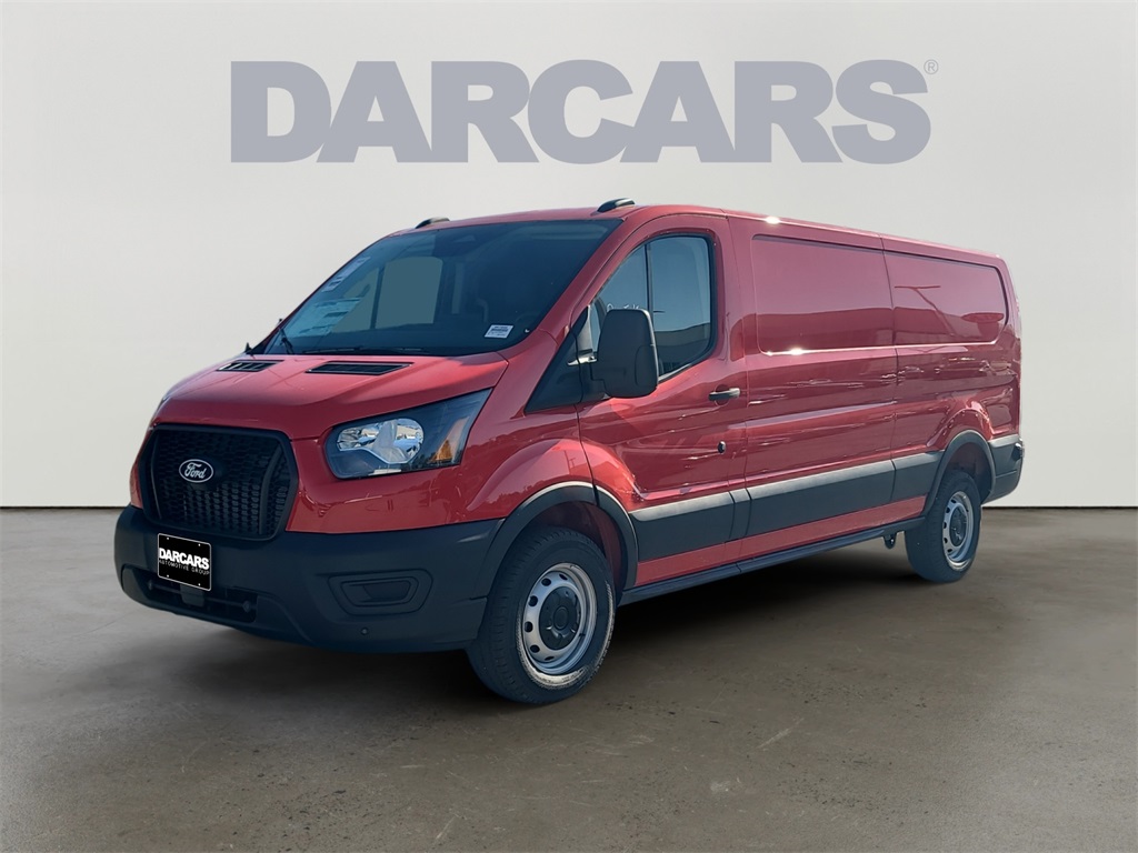 New 2026 Ford Transit 150 Low Roof Empty Cargo Van - photo 3