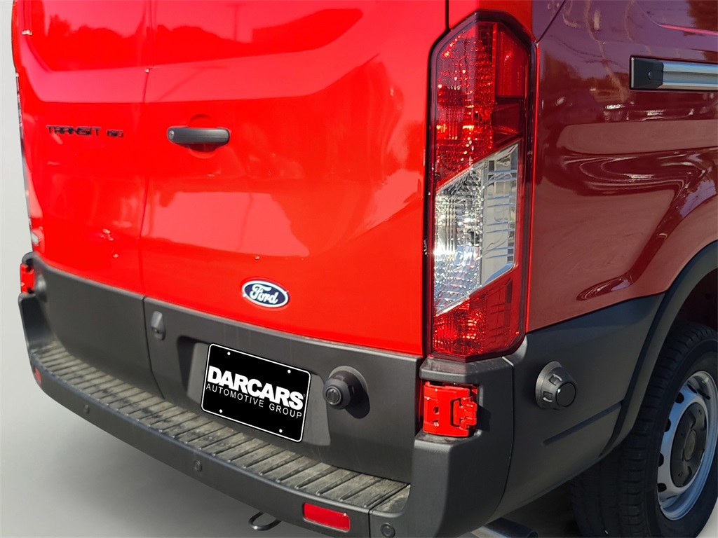 New 2026 Ford Transit 150 Low Roof Empty Cargo Van - photo 8