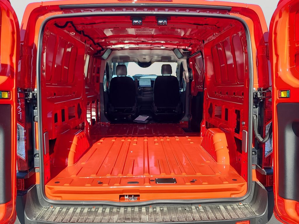 New 2026 Ford Transit 150 Low Roof Empty Cargo Van - photo 9