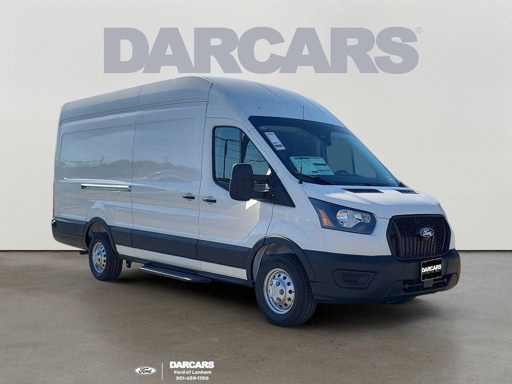 New 2026 Ford Transit 350 - photo 1