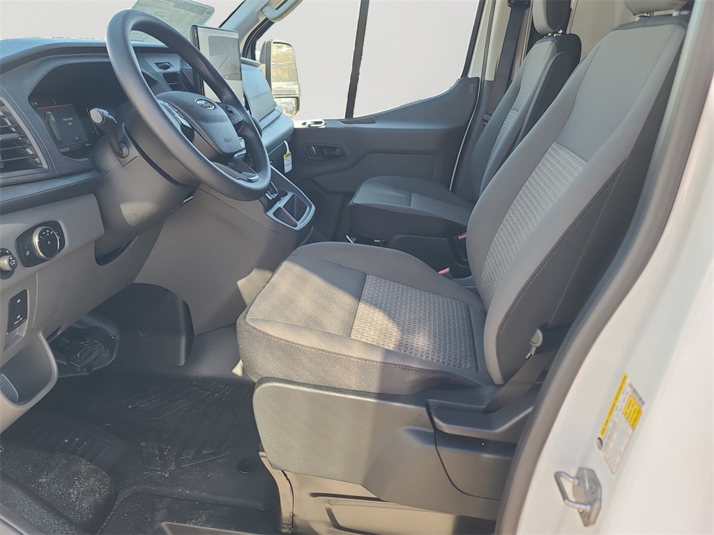 New 2026 Ford Transit 350 High Roof Empty Cargo Van - photo 10