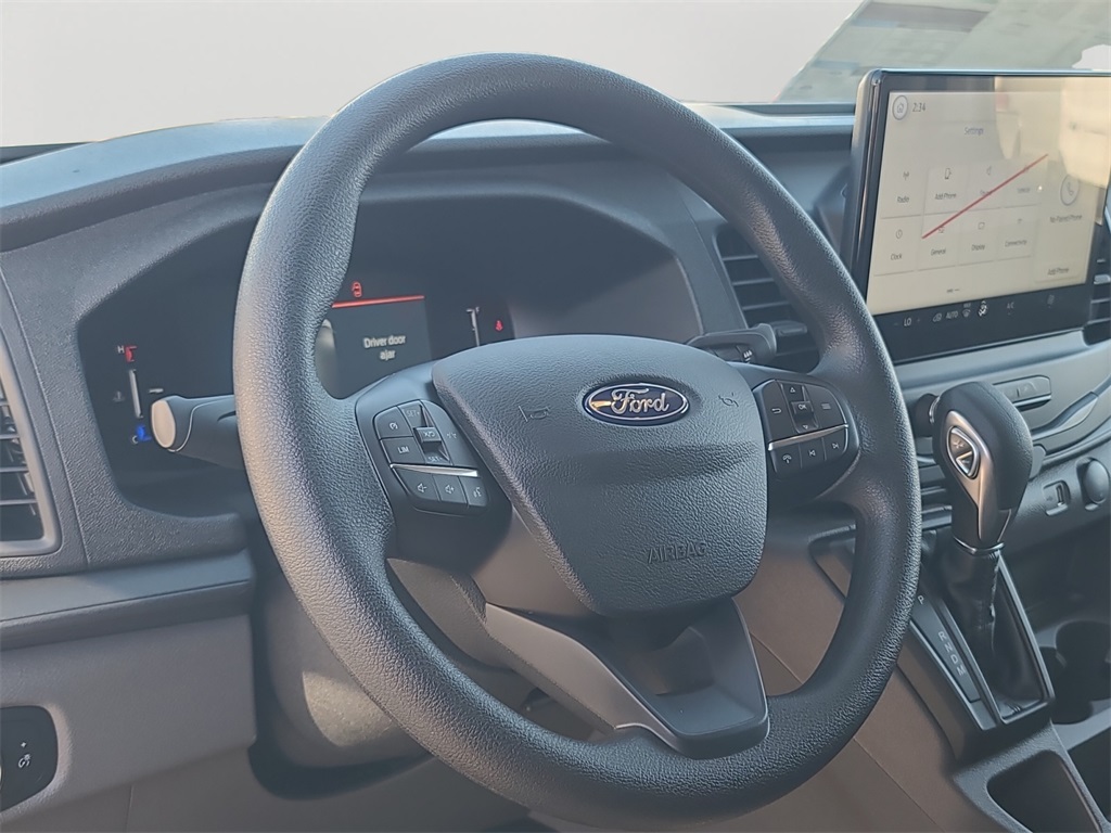 New 2026 Ford Transit 350 High Roof Empty Cargo Van - photo 16