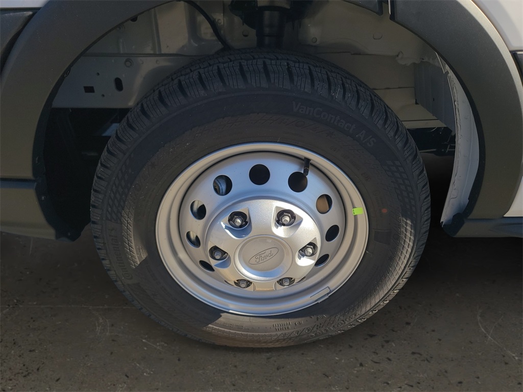 New 2026 Ford Transit 350 High Roof Empty Cargo Van - photo 25