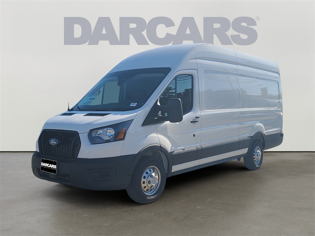 New 2026 Ford Transit 350 High Roof Empty Cargo Van - photo 3